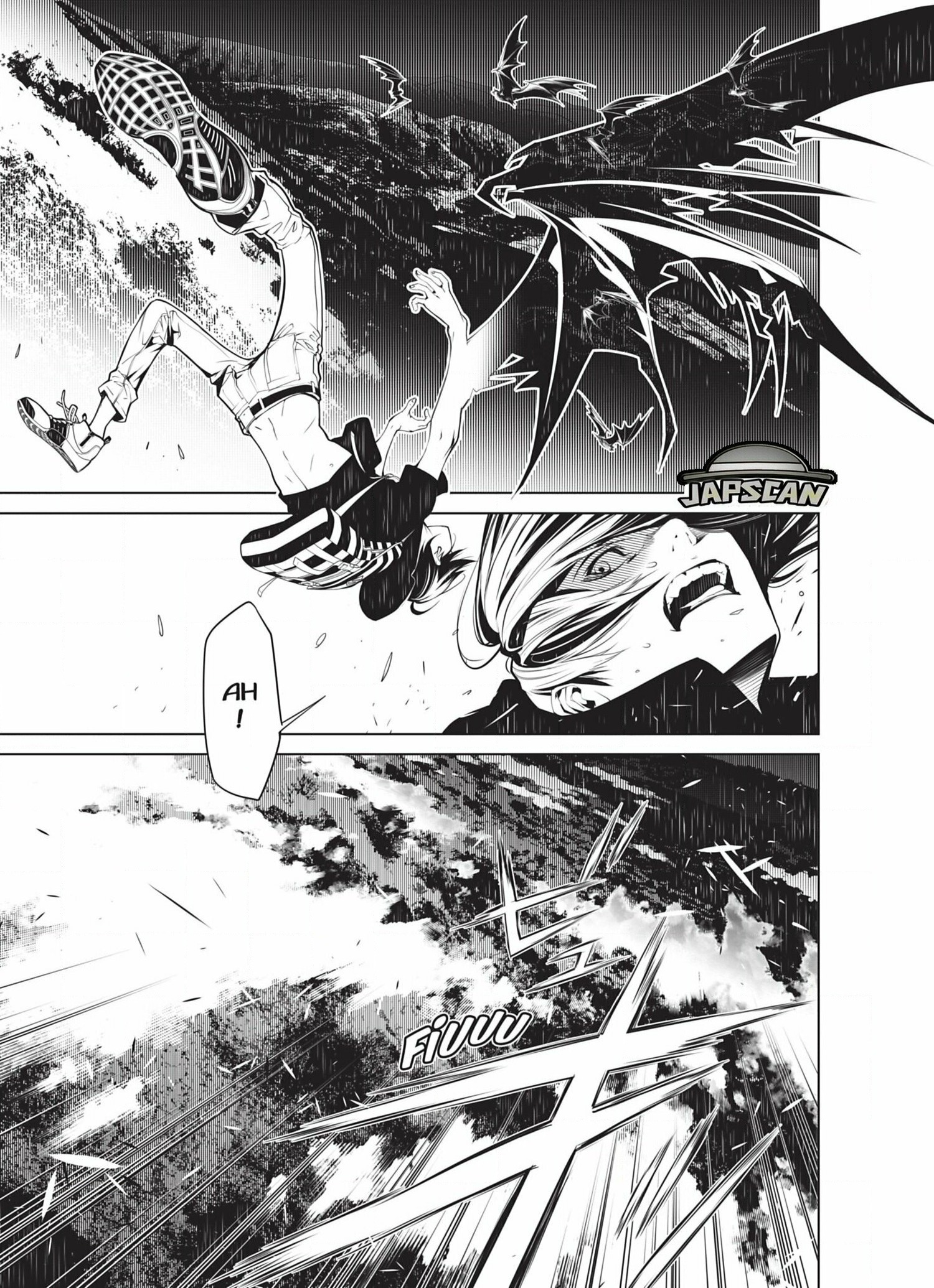 Bakemonogatari: Chapter 60 - Page 1